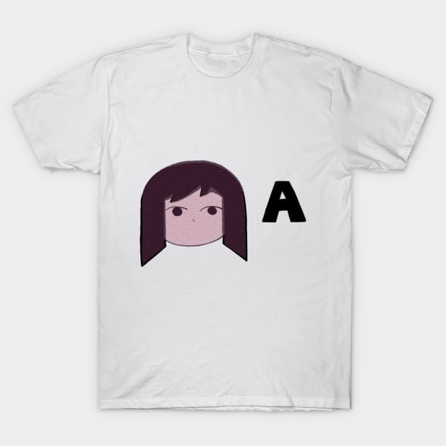A T-Shirt by Meggieport